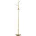 Aurora 3-Light Floor Lamp – Modern Gold Standing Ligh